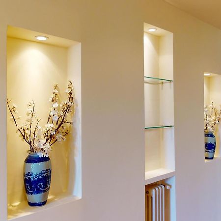 Ferienwohnung Double View Florenz Exterior foto