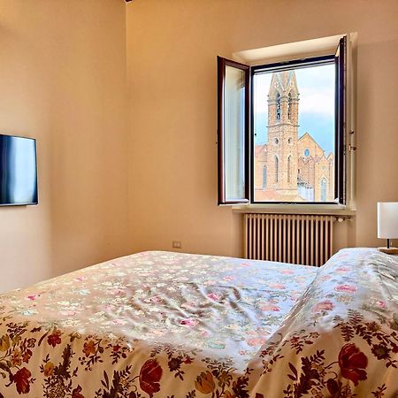 Ferienwohnung Double View Florenz Exterior foto
