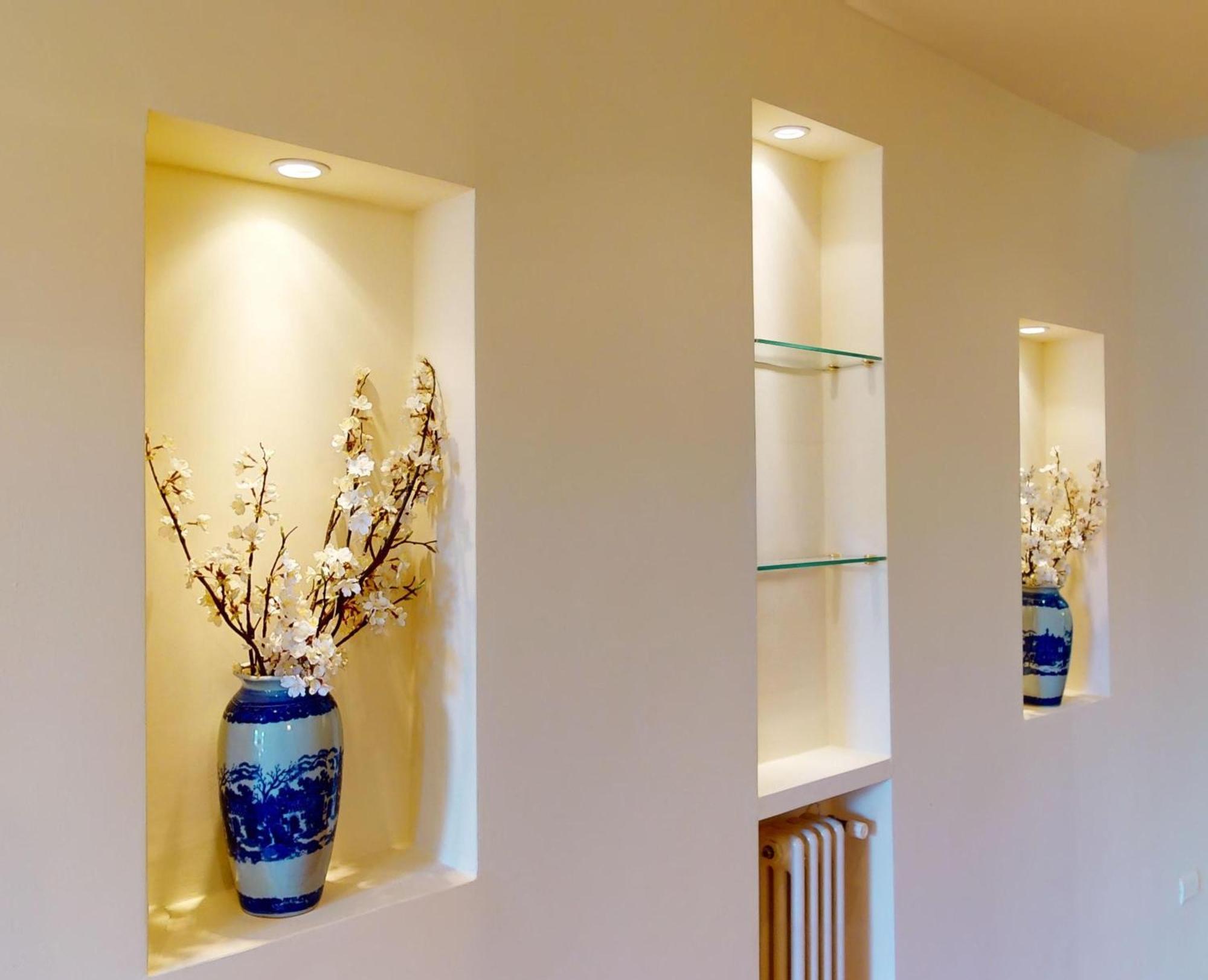 Ferienwohnung Double View Florenz Exterior foto